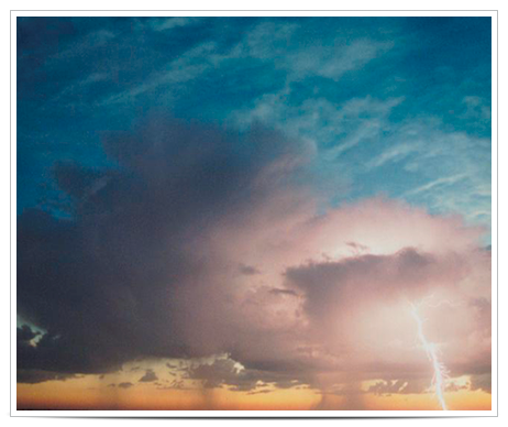 ORAGES TÉLÉPATHIQUES